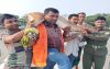 লোকালয় থেকে চিত্রা হরিণ উদ্ধার, সুন্দরবনে অবমুক্ত