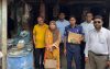 বাবুগঞ্জে সার-কীটনাশকের দোকানে জ্বালানি তেল, পরে নিলামে বিক্রি