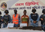 সুন্দরবনের বনদস্যু সামাদ মোল্লা আটক, অস্ত্র-গুলি উদ্ধার