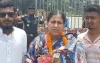 কারাগার থেকে মুক্তি পেলেন সেই যুব মহিলা লীগ নেত্রী