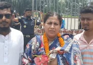 কারাগার থেকে মুক্তি পেলেন সেই যুব মহিলা লীগ নেত্রী