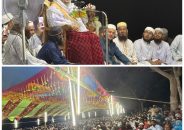 মুসলিম উম্মাহর শান্তি কামনায় শেষ হলো খয়রাবাদে জৈনপুরী হুজুরের মাহফিল!