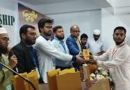 কুড়িগ্রামে শিক্ষার্থী‌দের মেধাবৃত্তি দিলো কিশোর কন্ঠ