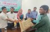চরফ্যাশনে বিনামূল্যে ধান বীজ ও সার পাচ্ছেন ১৩ হাজার কৃষক