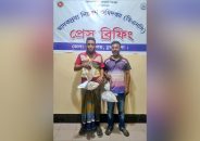 দর্শনায় নেশাজাতীয় সিরাপসহ দুজন আটক