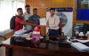 রাষ্ট্রীয় স্বীকৃতির দাবিতে প্রধানমন্ত্রীর বরাবরে গণমাধ্যম কর্মীদের স্মারকলিপি