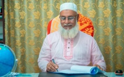 ভোলা জামায়াত নেতা অধ্যক্ষ মোস্তফা কামাল আর নেই