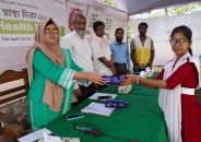 ওয়ান হেলথ বার্তায় তালতলীতে বিশ্ব স্বাস্থ্য দিবস উদযাপন