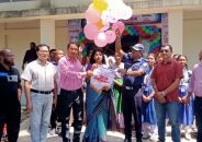 পানছড়িতে বিজ্ঞান উৎসবের উদ্বোধন, তরুণদের উদ্ভাবনী ভাবনায় উচ্ছ্বাস