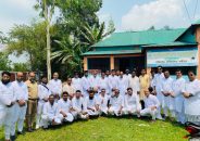 কালিয়াকৈর প্রেসক্লাবের উদ্যোগে বাংলা নববর্ষ উদযাপন