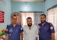 আমতলীতে গরু চুরি করে জবাই: জেলা পুলিশের বিশেষ অভিযানে প্রধান আসামি গ্রেফতার