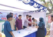 খাগড়াছড়ি সরকারি কলেজে ভর্তি পরীক্ষার্থীদের সহায়তায় ছাত্রদলের মানবিক উদ্যোগ