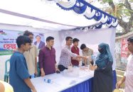 খাগড়াছড়ি সরকারি কলেজে ভর্তি পরীক্ষার্থীদের সহায়তায় ছাত্রদলের মানবিক উদ্যোগ
