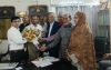 গৌরনদীতে ইউএনও’র সাথে উপজেলা দুর্নীতি প্রতিরোধ কমিটির সৌজন্য সাক্ষাৎ