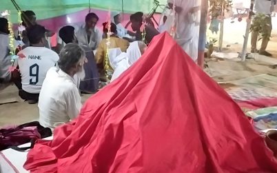 জীবননগরের উথলীতে সন্ন্যাসী বাবার ৩১তম সাধুসঙ্গ ও বাউল মেলার উদ্বোধন