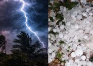 পাঁচ বিভাগে কালবৈশাখী ও শিলাবৃষ্টির শঙ্কা