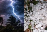 পাঁচ বিভাগে কালবৈশাখী ও শিলাবৃষ্টির শঙ্কা