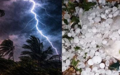 পাঁচ বিভাগে কালবৈশাখী ও শিলাবৃষ্টির শঙ্কা