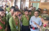 ডিডাব্লিউএফ নার্সিং কলেজের অর্থ কেলেংকারি ফাঁস!, শিক্ষার্থীদের বিক্ষোভ
