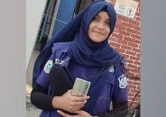 কলাপাড়ায় নারী পুলিশ কনস্টেবলের ঝুলন্ত মরদেহ উদ্ধার