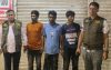 গাজীপুরে মহাসড়কে ডাকাতির প্রস্তুতিকালে অস্ত্রসহ গ্রেপ্তার ৩