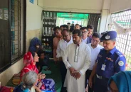পটুয়াখালীতে ৫০০ শয্যার হাসপাতাল নির্মাণের পরিকল্পনা রয়েছে: নুর