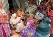 গাজীপুরে এক পরিবারের ৫ জনকে হত্যার ঘটনায় গ্রামের বাড়িতে শোকের মাতম