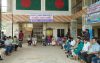 বরিশাল বিশ্ববিদ্যালয়ে চলছে শাটডাউন, বিভিন্ন কক্ষে শিক্ষকদের তালা