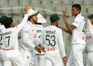 পাকিস্তানকে গুঁড়িয়ে ঘরের মাঠে টাইগারদের ঐতিহাসিক জয়