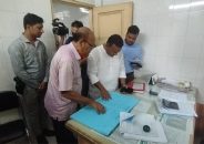 বরিশালে বিভিন্ন দপ্তর আকস্মিক পরিদর্শনে প্রতিমন্ত্রী, ফাঁকা মিলল অনেকের চেয়ার