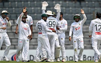 পাকিস্তানকে ‘ডাবল হোয়াইটওয়াশ’ করে বাংলাদেশের ইতিহাস