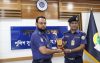গৌরনদী মডেল থানার ওসি তারিক হাসান জেলার শ্রেষ্ঠ কর্মকর্তা নির্বাচিত
