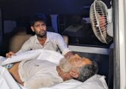 বাকেরগঞ্জে জমি নিয়ে বিরোধ, বৃদ্ধকে পিটিয়ে হত্যা