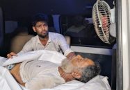 বাকেরগঞ্জে জমি নিয়ে বিরোধ, বৃদ্ধকে পিটিয়ে হত্যা