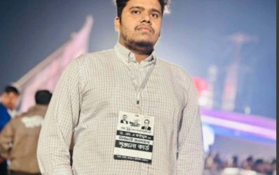ঢাকা মহানগর উত্তর ছাত্রদলের প্রচার সম্পাদক হলেন বাকেরগঞ্জের ইমরান হাওলাদার