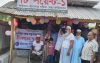 জাহানারা লতিফ মোল্লা ফাউন্ডেশনের উদ্যোগে ‘ভালোবাসার দোকান’ পেয়ে খুশি দুই পা হারানো সিরাজ