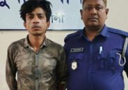 দুমকিতে ছিনতাই মামলার আসামি ‘কসাই রনি’ গ্রেপ্তার