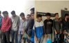 বাকেরগঞ্জ থানার মাদকবিরোধী অভিযানে গ্রেপ্তার ১৫