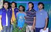 বসতবাড়িতে গাঁজা চাষ, ৪টি গাছসহ যুবক আটক
