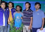 বসতবাড়িতে গাঁজা চাষ, ৪টি গাছসহ যুবক আটক