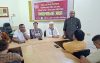 মে দিবসে বরিশাল জেলা সাংবাদিক ইউনিয়নের আলোচনা সভা অনুষ্ঠিত