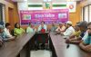গৌরনদীতে নারী নির্যাতন, যৌতুক ও বাল্যবিবাহ প্রতিরোধে সচেতনতামূলক বৈঠক অনুষ্ঠিত