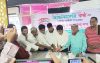 গৌরনদীতে দৈনিক আজকালের কন্ঠ পত্রিকার ৫ম প্রতিষ্ঠাবার্ষিকী উদযাপন