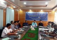গ্রাম আদালতের কার্যক্রমে কমছে অপরাধ, বাড়ছে সামাজিক শান্তি : ইউএনও আলী সুজা