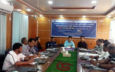 গ্রাম আদালতের কার্যক্রমে কমছে অপরাধ, বাড়ছে সামাজিক শান্তি : ইউএনও আলী সুজা