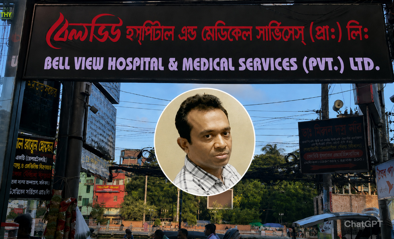 ডাঃ আশীষের অবহেলায় চিকিৎসক দম্পতির নবজাতকের মৃত্যুঃ তদন্ত কমিটি গঠন