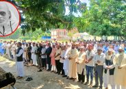 রাঙা মিয়া চিরনিদ্রায় শায়িত