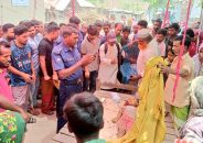 জীবননগরে রাস্তা পার হওয়ার সময় ইজিবাইকের ধাক্কায় শিশু নিহত