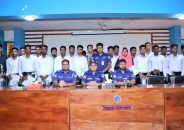 ১২০ টাকায় পুলিশে চাকরি পেলেন চুয়াডাঙ্গা জেলার ২১ তরুণ-তরুণী