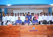 ১২০ টাকায় পুলিশে চাকরি পেলেন চুয়াডাঙ্গা জেলার ২১ তরুণ-তরুণী